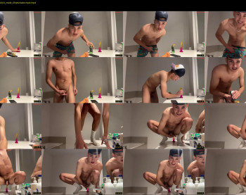 sbouchikh03 — 4 minute Chaturbate male cam show recording, 480p, Jan 23, 2026