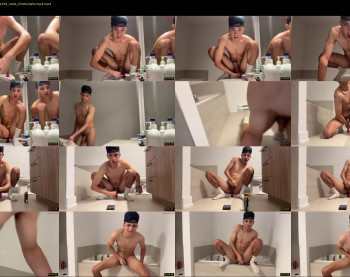 sbouchikh03 — 7 minute Chaturbate male cam show recording, 480p, Jan 23, 2026
