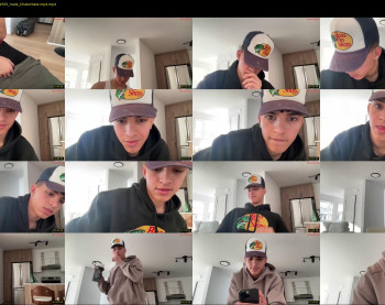 sbouchikh03 — 54 minute Chaturbate male cam show recording, 480p, Jan 23, 2026