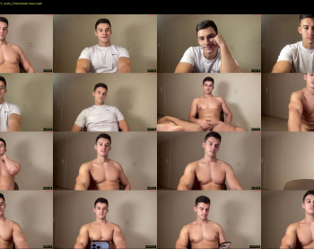sebybeba — 74 minute Chaturbate couple cam show recording, 720p, Jan 24, 2026