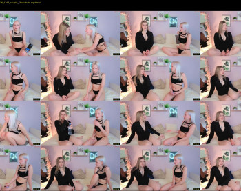 secret_materialz — 43 minute Chaturbate couple cam show recording, 720p, Jan 23, 2026