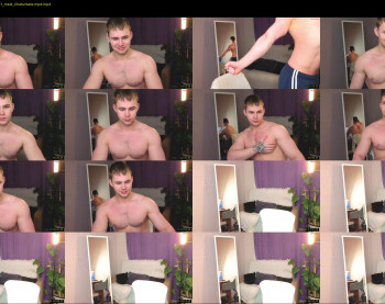 sevans14 — 120 minute Chaturbate male cam show recording, 720p, Jan 23, 2026