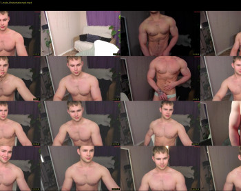 sevans14 — 121 minute Chaturbate male cam show recording, 720p, Jan 24, 2026