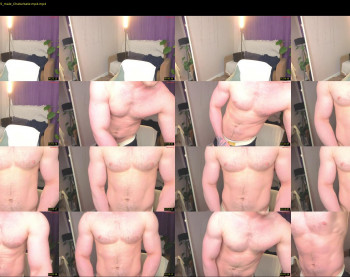 sevans14 — 7 minute Chaturbate male cam show recording, 720p, Jan 24, 2026