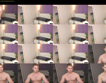 sevans14 — 93 minute Chaturbate male cam show recording, 720p, Jan 24, 2026