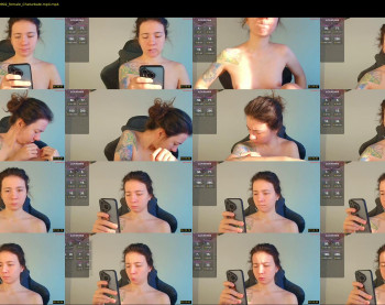 sexy_b0rsch — 12 minute Chaturbate female cam show recording, 720p, Jan 23, 2026