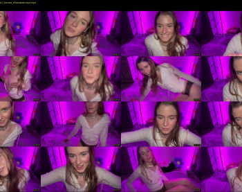 shadebabe — 58 minute Chaturbate female cam show recording, 720p, Jan 23, 2026