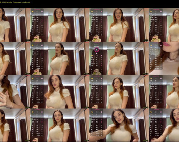 sharitaklemme — 19 minute Chaturbate female cam show recording, 720p, Jan 23, 2026