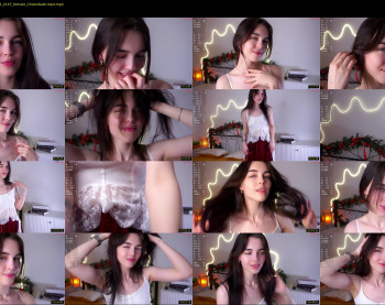 sheragroepper — 121 minute Chaturbate female cam show recording, 720p, Jan 23, 2026