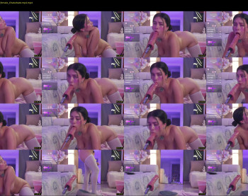 sky_dkt — 16 minute Chaturbate female cam show recording, 720p, Jan 24, 2026