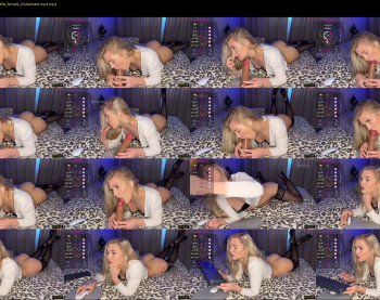 sofivolkova — 8 minute Chaturbate female cam show recording, 720p, Jan 23, 2026