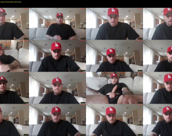soft0ne — 36 minute Chaturbate male cam show recording, 480p, Jan 23, 2026