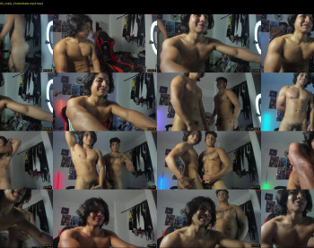 spideychill — 13 minute Chaturbate male cam show recording, 720p, Jan 24, 2026
