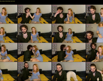 stacy_liam — 96 minute Chaturbate couple cam show recording, 720p, Jan 23, 2026