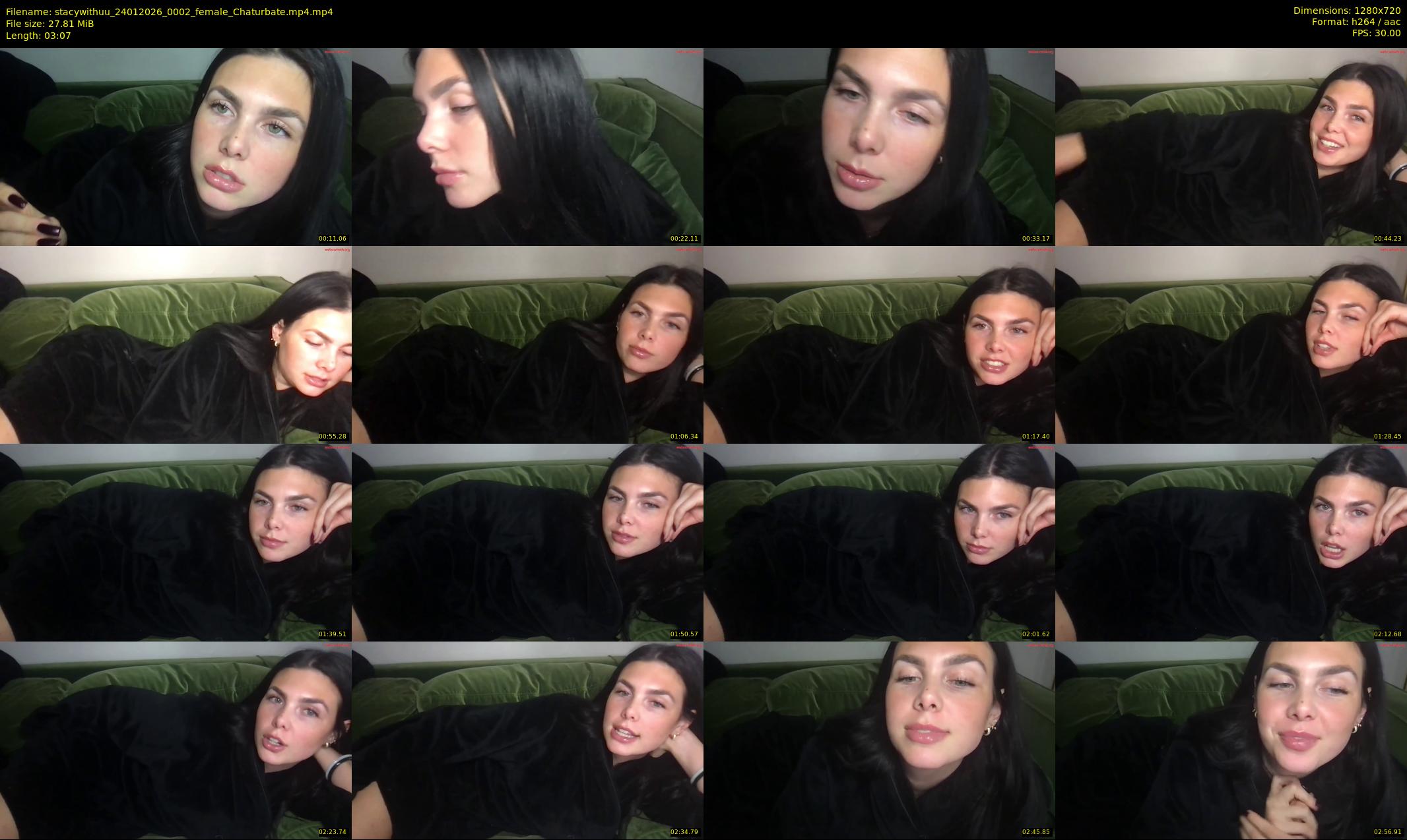 stacywithuu — 4 minute Chaturbate female cam show recording, 720p, Jan 24, 2026