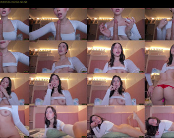 stefaagomez — 18 minute Chaturbate female cam show recording, 720p, Jan 23, 2026
