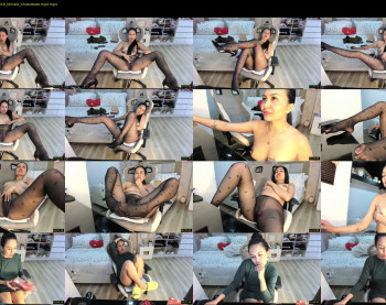 stefi_alizon — 66 minute Chaturbate female cam show recording, 720p, Jan 23, 2026