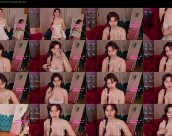 stella_muse — 11 minute Chaturbate female cam show recording, 720p, Jan 23, 2026