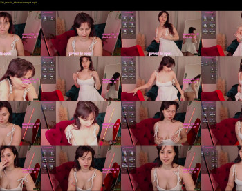 stella_muse — 44 minute Chaturbate female cam show recording, 720p, Jan 23, 2026