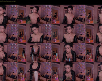 sun_for_you — 43 minute Chaturbate female cam show recording, 720p, Jan 24, 2026