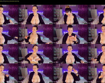 super_huge_boobs — 30 minute Chaturbate female cam show recording, 720p, Jan 23, 2026