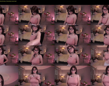 sweetyoops — 25 minute Chaturbate female cam show recording, 720p, Jan 24, 2026