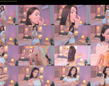 synne_glows — 79 minute Chaturbate female cam show recording, 720p, Jan 23, 2026
