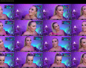 tamaramilano — 10 minute Chaturbate female cam show recording, 720p, Jan 23, 2026