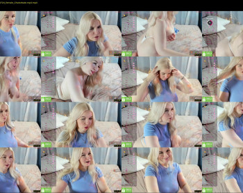 tasty__booty — 35 minute Chaturbate female cam show recording, 720p, Jan 23, 2026