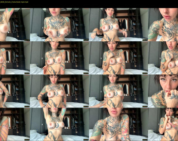 tattooedlucy_ — 11 minute Chaturbate female cam show recording, 720p, Jan 23, 2026