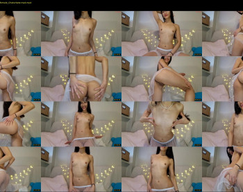 thifa2x — 20 minute Chaturbate female cam show recording, 720p, Jan 23, 2026