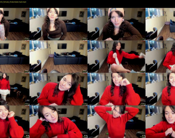 tiggerrosey — 10 minute Chaturbate female cam show recording, 720p, Jan 24, 2026