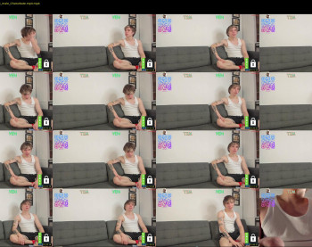 tim_milll — 2 minute Chaturbate male cam show recording, 720p, Jan 23, 2026