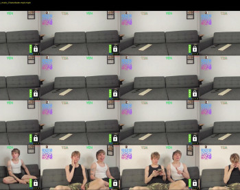 tim_milll — 7 minute Chaturbate male cam show recording, 720p, Jan 23, 2026