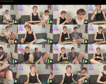 tim_milll — 40 minute Chaturbate male cam show recording, 720p, Jan 23, 2026