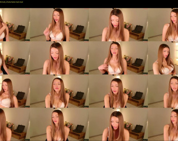 tinapie — 13 minute Chaturbate female cam show recording, 720p, Jan 23, 2026
