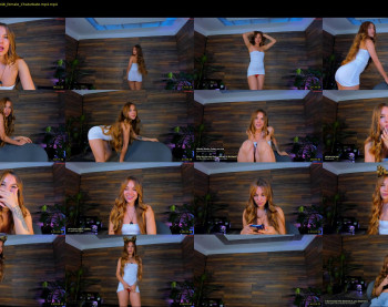 tinyw0nder — 117 minute Chaturbate female cam show recording, 720p, Jan 24, 2026