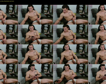 tomasmv — 12 minute Chaturbate male cam show recording, 720p, Jan 23, 2026