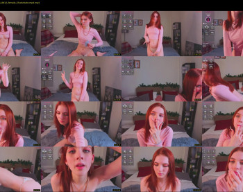 toshikolootens — 75 minute Chaturbate female cam show recording, 720p, Jan 23, 2026