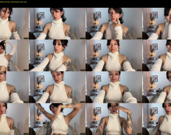 trinitysecrets — 26 minute Chaturbate female cam show recording, 720p, Jan 24, 2026