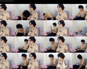 two_souls69 — 35 minute Chaturbate couple cam show recording, 720p, Jan 23, 2026