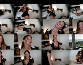 unbelievable__ — 100 minute Chaturbate female cam show recording, 720p, Jan 23, 2026