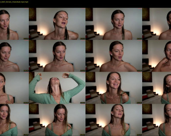 unbelievable__ — 55 minute Chaturbate female cam show recording, 720p, Jan 24, 2026