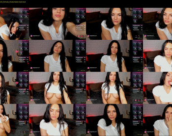 unfamiliarx — 24 minute Chaturbate female cam show recording, 720p, Jan 23, 2026