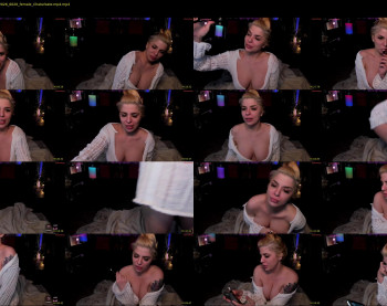 unicornsandboobs — 3 minute Chaturbate female cam show recording, 720p, Jan 24, 2026