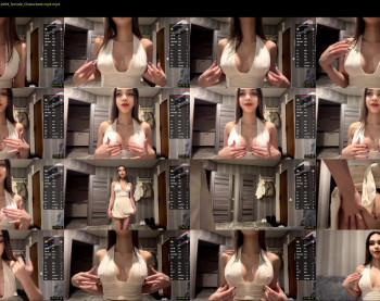 vasilikithilges — 81 minute Chaturbate female cam show recording, 720p, Jan 23, 2026