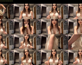 vasilikithilges — 54 minute Chaturbate female cam show recording, 720p, Jan 23, 2026