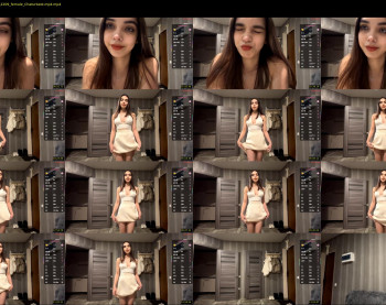 vasilikithilges — 15 minute Chaturbate female cam show recording, 720p, Jan 23, 2026