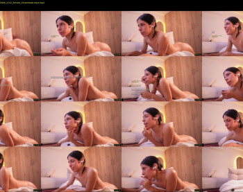 veronica_mendez1 — 52 minute Chaturbate female cam show recording, 720p, Jan 23, 2026