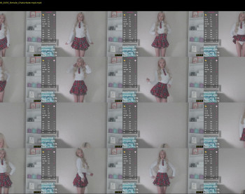 vickyfuckingdoll — 3 minute Chaturbate female cam show recording, 720p, Jan 24, 2026